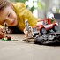 Stavebnice Lego Odchyt velociraptorů Blue a Bety