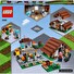 Stavebnice Lego Opuštěná vesnice