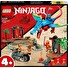 Stavebnice Lego Dračí chrám nindžů
