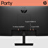 HP LCD V22ve G5 FHD 21,45"/1920x1080 VA FHD AG/16:9/3000:1/200cd/5ms/1xVGA/1xHDMI/VESA/Black