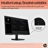 HP LCD V22ve G5 FHD 21,45"/1920x1080 VA FHD AG/16:9/3000:1/200cd/5ms/1xVGA/1xHDMI/VESA/Black