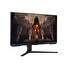 Samsung Odyssey/G70B/28"/IPS/4K UHD/144Hz/1ms/Black/2R