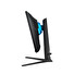 Samsung Odyssey/G70B/28"/IPS/4K UHD/144Hz/1ms/Black/2R