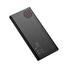 Baseus PPAD070001 Adaman 22.5W Quick Charge Powerbanka 10000mAh Black