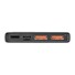 Baseus PPAD070001 Adaman 22.5W Quick Charge Powerbanka 10000mAh Black