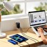 Baseus CCGP100201 GaN5 Pro Fast Nabíječka USB + 2xUSB-C 140W Black