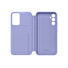 Samsung Flipové pouzdro Smart View pro Samsung Galaxy A34 Blueberry