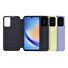 Samsung Flipové pouzdro Smart View pro Samsung Galaxy A34 Black