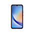 Samsung Zadní kryt s kapsou na kartu pro Samsung Galaxy A34 Black
