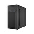 PC skříň Natec HELIX/Micro Tower/Černá