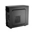 PC skříň Natec HELIX/Micro Tower/Černá