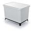 Odpadkový koš Prosperplast SYSTEMA 1x23l + 2x10l popelavý