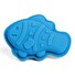 Hračka Bigjigs Toys silikonové formičky modré Ocean