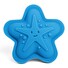 Hračka Bigjigs Toys silikonové formičky modré Ocean