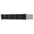 QNAP TS-1264U-RP-8G (4core 2,9GHz, 8GB RAM, 12x SATA, 2x 2,5GbE, 1x PCIe, 1x HDMI, 4x USB, 2x zdroj)