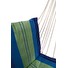 Houpačka Cattara 95x50cm modro-zelená