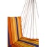 Houpačka Cattara 95x50cm červeno-oranžová