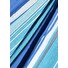 Houpací síť Cattara TEXTIL 200x100cm modro-bílá