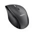 Logitech Marathon M705/Kancelářská/Optická/Pro praváky/1 000 DPI/Bezdrátová USB/Černá