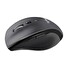 Logitech Marathon M705/Kancelářská/Optická/Pro praváky/1 000 DPI/Bezdrátová USB/Černá