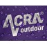 Lodní vak Acra ROVER 10 L fialový