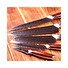 Nůž Dellinger Paring 3" (70mm) Rose-Wood Damascus