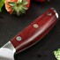 Nůž Dellinger Paring 3" (70mm) Rose-Wood Damascus