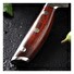 Nůž Dellinger Paring 3" (70mm) Rose-Wood Damascus