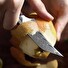 Nůž Dellinger Paring 3" (70mm) Rose-Wood Damascus