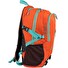 Batoh Acra Backpack 35 L turistický oranžový