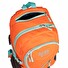 Batoh Acra Backpack 35 L turistický oranžový