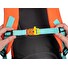 Batoh Acra Backpack 35 L turistický oranžový