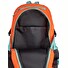 Batoh Acra Backpack 35 L turistický oranžový