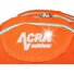Batoh Acra Backpack 35 L turistický oranžový