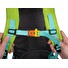 Batoh Acra Backpack 35 L turistický zelený
