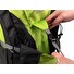Batoh Acra Adventure 50 L na horskou turistiku zelený