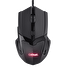 TRUST BASICS/Herní/Optická/Pro praváky/4 800 DPI/Drátová USB/Černá