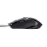TRUST BASICS/Herní/Optická/Pro praváky/4 800 DPI/Drátová USB/Černá