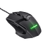 TRUST BASICS/Herní/Optická/Pro praváky/4 800 DPI/Drátová USB/Černá