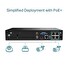 VIGI NVR1004H-4P 4 Channel POE Network Video Recorder