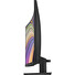 HP LCD V27c G5 curved 27"/1920x1080 VA FHD AG/16:9/3000:1/300cd/5ms/1xDP/1xHDMI/VESA/repro/Black