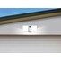iGET HGFLC890 - WiFi venkovní IP FullHD 1080p kamera s LED světlem a zvukem, IP66, 230V, siréna