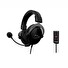 HP HyperX Cloud III BLK/RED GAM HS