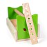 Set Bigjigs Toys zahradnický v přepravce