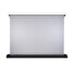AVELI PREMIUM plátno, floor up, black, 186x105 (16:9)