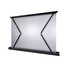 AVELI PREMIUM plátno, floor up, black, 186x105 (16:9)