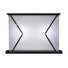 AVELI PREMIUM plátno, floor up, black, 186x105 (16:9)