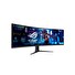 ASUS ROG/Strix XG49WCR/49"/VA/5120x1440/165Hz/1ms/Black/3R