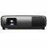 BenQ W4000i 4K UHD/ DLP projektor/ 4LED/ 3200ANSI/ 2M:1/ 2x HDMI/ WI-Fi/ BT/ 2x USB/ RJ45/ Optický/ HDR10+/ Android TV
