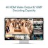 TP-Link VIGI NVR1004H-4P 4kanálový PoE+ síťový videorekordér